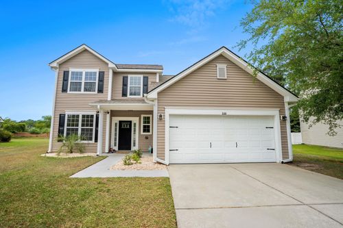 144 Zinnia Dr, Myrtle Beach, SC, 29579-7050 | Card Image