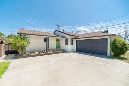 14564 Charlemagne Ave, Bellflower, CA, 90706-3055 | Card Image