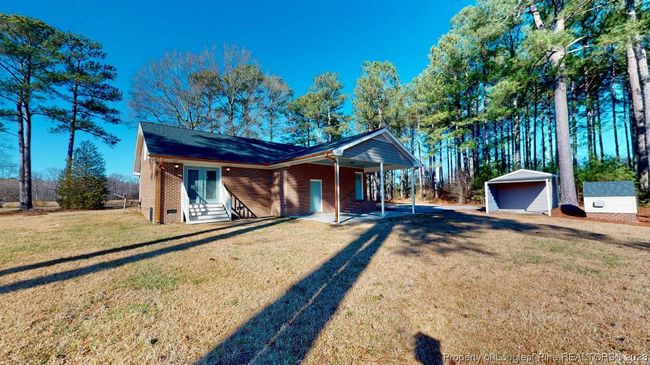 3026 Shoeheel Road, House other with 2 bedrooms, 2 bathrooms and null parking in Kenly NC | Image 31