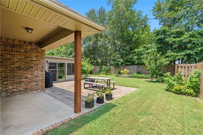 4407 W Meadow Oaks Dr, House other with 4 bedrooms, 3 bathrooms and null parking in Rogers AR | Image 31
