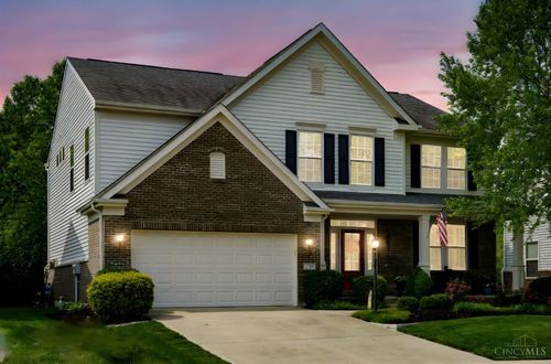 155 Clearsprings Dr, Springboro, OH, 45066-1288 | Card Image