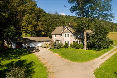 223 Huggins Road, House other with 7 bedrooms, 7 bathrooms and null parking in Sanford NY | Image 3