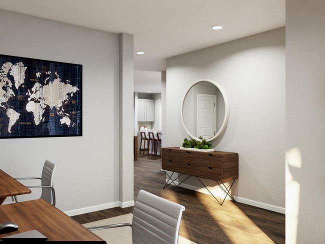 Photos are a representation of the floor plan. Options and interior selections will vary. | Image 7