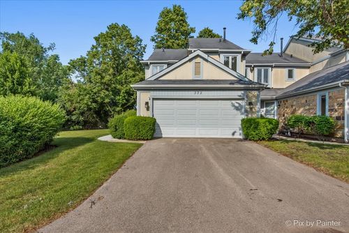 372 Goshawk Ln, Deerfield, IL, 60015-3690 | Card Image