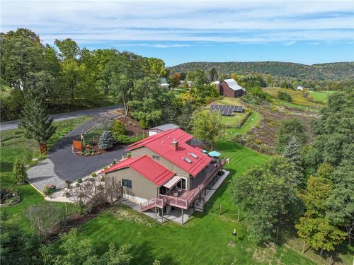 151 Van Kirk Road, Newfield, NY, 14867 | Card Image