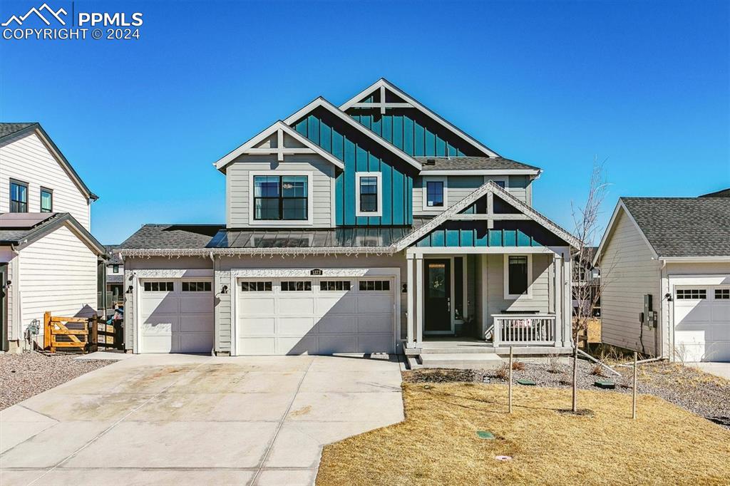 Elbridge Dr, Elizabeth, CO 80107