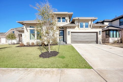 1536 Caylea Bluff Lane, Georgetown, TX, 78628 | Card Image