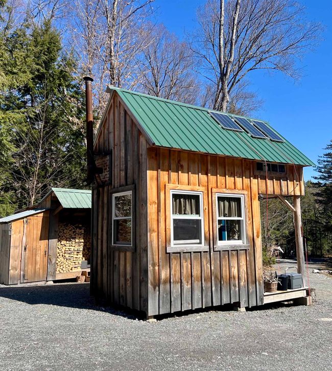 1592 Nh Route 123 A, House other with 1 bedrooms, 1 bathrooms and null parking in South Acworth NH | Image 24