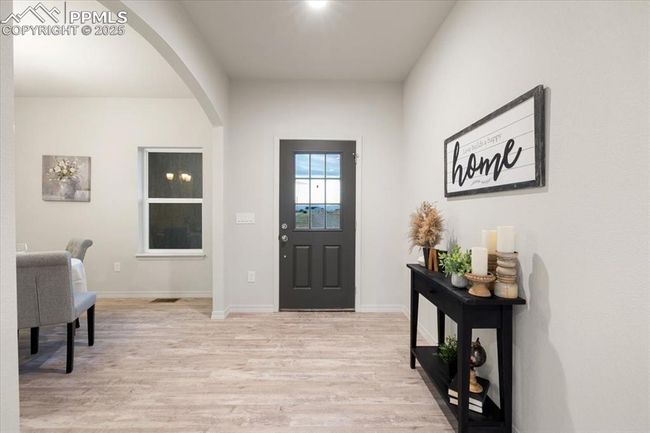 14955 Tiboria Loop, House other with 3 bedrooms, 2 bathrooms and 3 parking in Peyton CO | Image 27