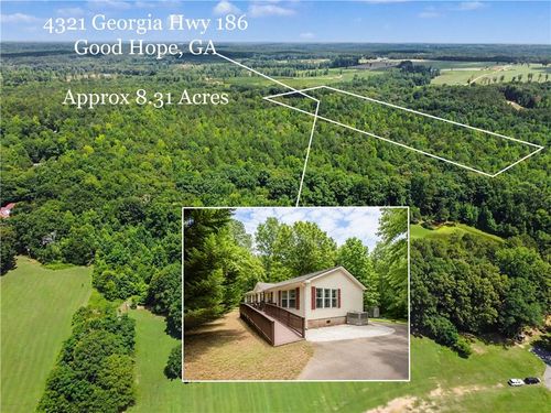 4321 Highway 186, Good Hope, GA, 30641-2277 | Card Image