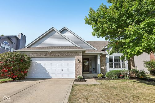 3714 Turfway Ct, Indianapolis, IN, 46228-2095 | Card Image