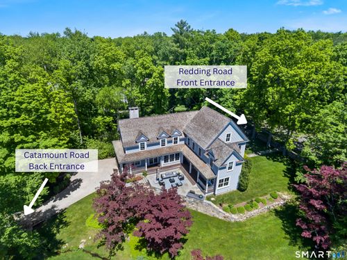 3007 Redding Rd, Fairfield, CT, 06824-1611 | Card Image