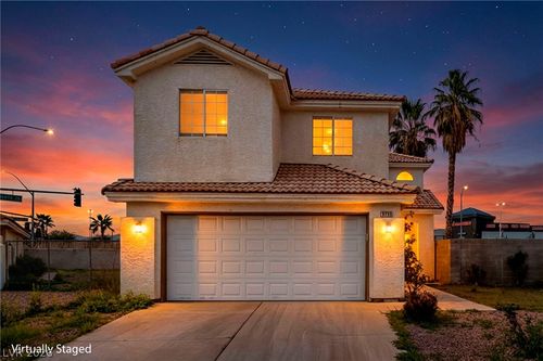 5705 Grand Entries Dr, Las Vegas, NV, 89130-1138 | Card Image