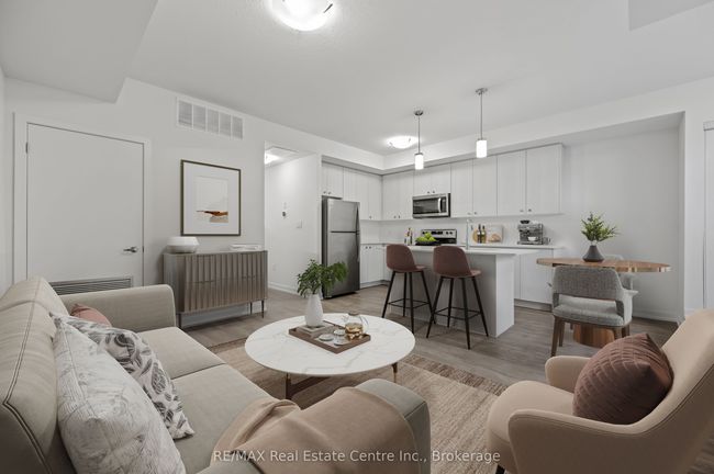 E8 - 20 Palace St, Condo with 2 bedrooms, 2 bathrooms and 1 parking in Kitchener ON | Image 10