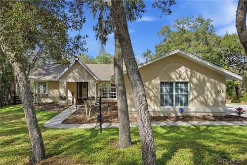 629 W Liberty St, HERNANDO, FL, 34442-4896 | Card Image