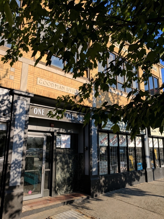 Commercial Lease in Lynn