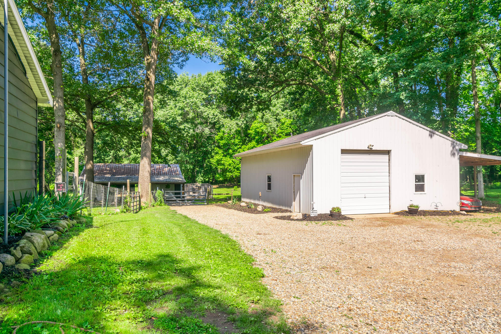 Residential in East Leroy 4
