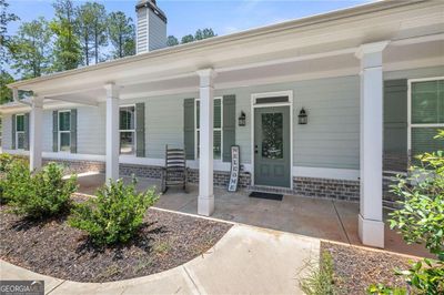 2401 Sandy Creek Road, House other with 4 bedrooms, 2 bathrooms and null parking in Madison GA | Image 3