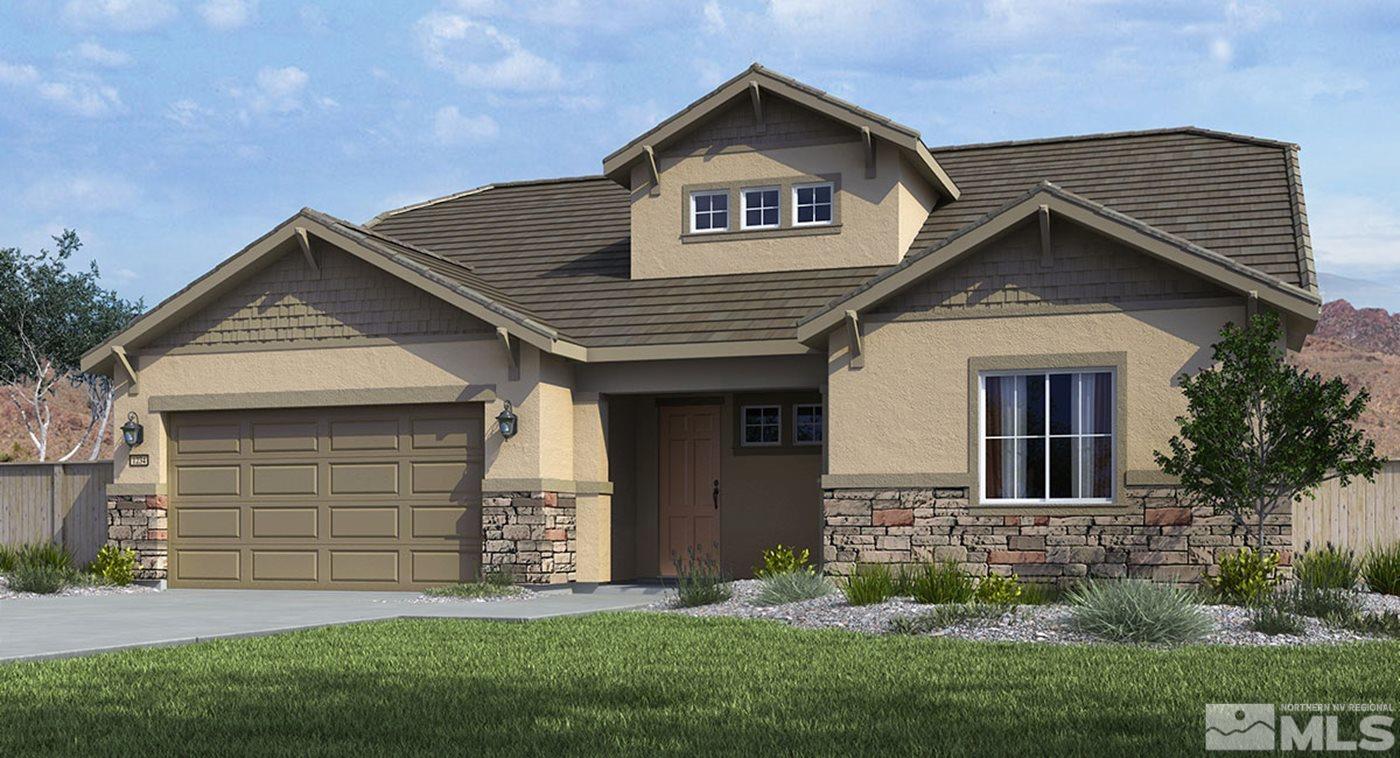 Pilot Peak Rd, Sparks, NV 89436