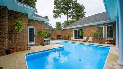 649 Burden Lake Road, House other with 3 bedrooms, 2 bathrooms and null parking in Aiken SC | Image 2