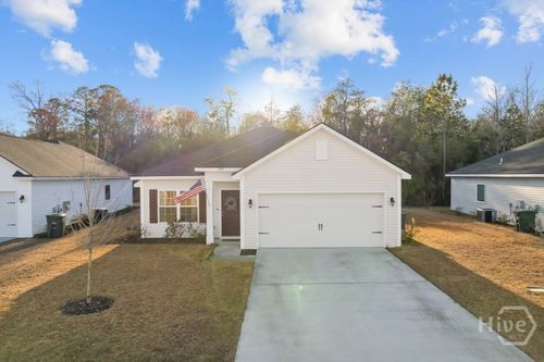 254 Brightleaf Circle, Hinesville, GA, 31313 | Card Image