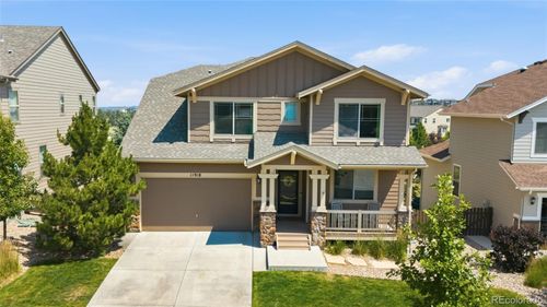 11918 S Meander Way, Parker, CO, 80138-6268 | Card Image