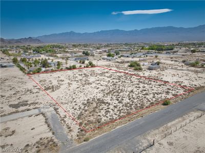 2720 S Mc Murray Drive, Home with 0 bedrooms, 0 bathrooms and null parking in Pahrump NV | Image 2