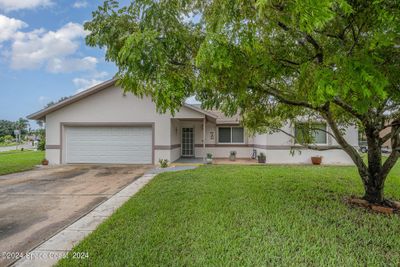 1525 Martin Boulevard, House other with 3 bedrooms, 2 bathrooms and null parking in Merritt Island FL | Image 3