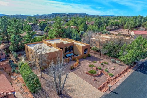 105 Meadow Lark Ln, Sedona, AZ, 86336-5230 | Card Image
