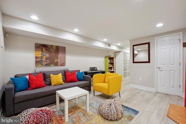 1917 H St Ne, Townhouse with 4 bedrooms, 4 bathrooms and null parking in WASHINGTON DC | Image 28