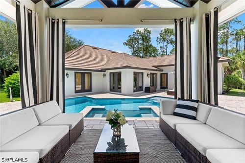 436 Corbel Dr, NAPLES, FL, 34110-1169 | Card Image