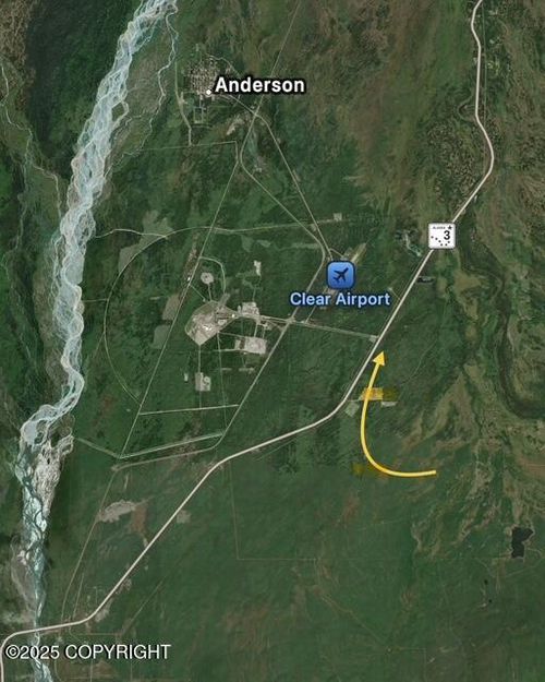 Mi 285 Parks Hwy, Anderson, AK, 99744 | Card Image