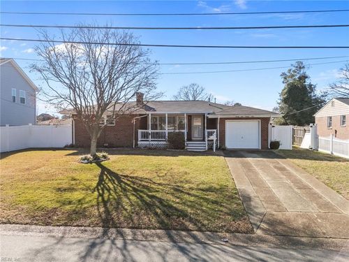 2129 Mervis Street, Norfolk, VA, 23518 | Card Image