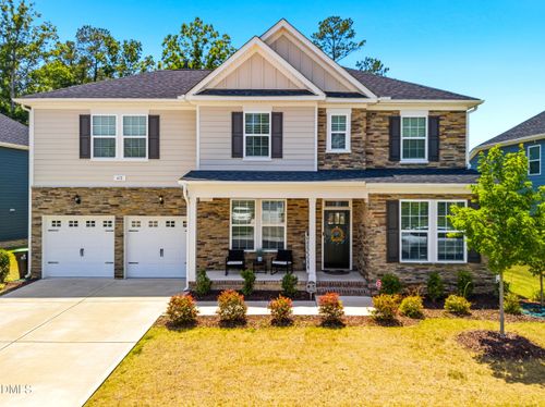 612 Deer Pond Way, Knightdale, NC, 27545-6066 | Card Image
