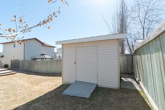 127 Laffont Way, House other with 4 bedrooms, 4 bathrooms and 5 parking in Fort Mcmurray AB | Image 42