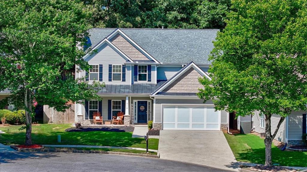 Austin Creek Dr, Buford, GA 30518