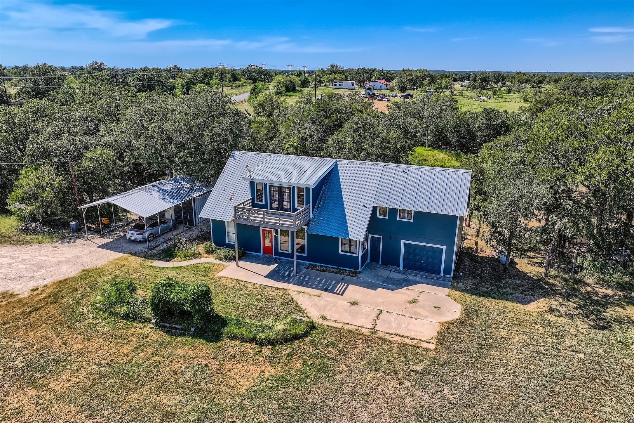 FM 812 , Red Rock, TX 78662