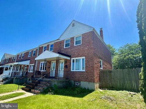 1263 Brewster St, HALETHORPE, MD, 21227-2719 | Card Image