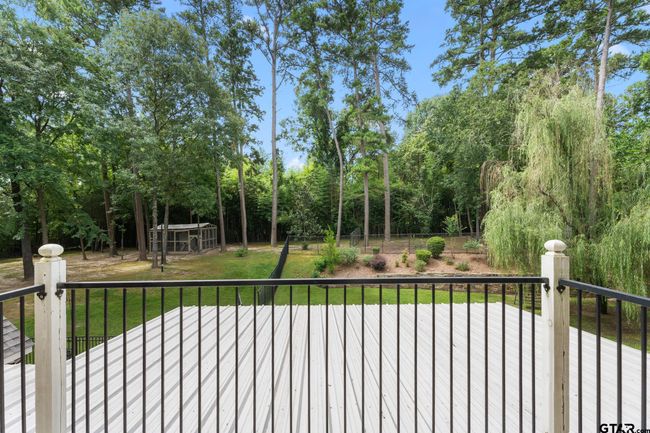 801 Wilder Way, House other with 6 bedrooms, 5 bathrooms and null parking in Tyler TX | Image 45