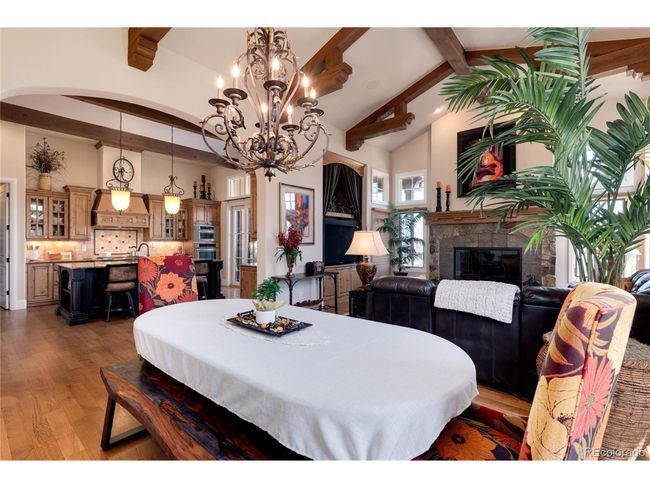 8002 Galileo Way, House other with 5 bedrooms, 6 bathrooms and null parking in Littleton CO | Image 12