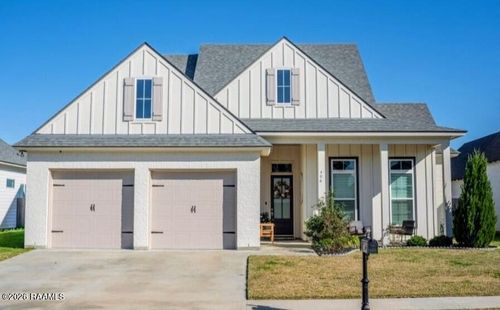 406 Last Quarter Dr, Youngsville, LA, 70592-6797 | Card Image