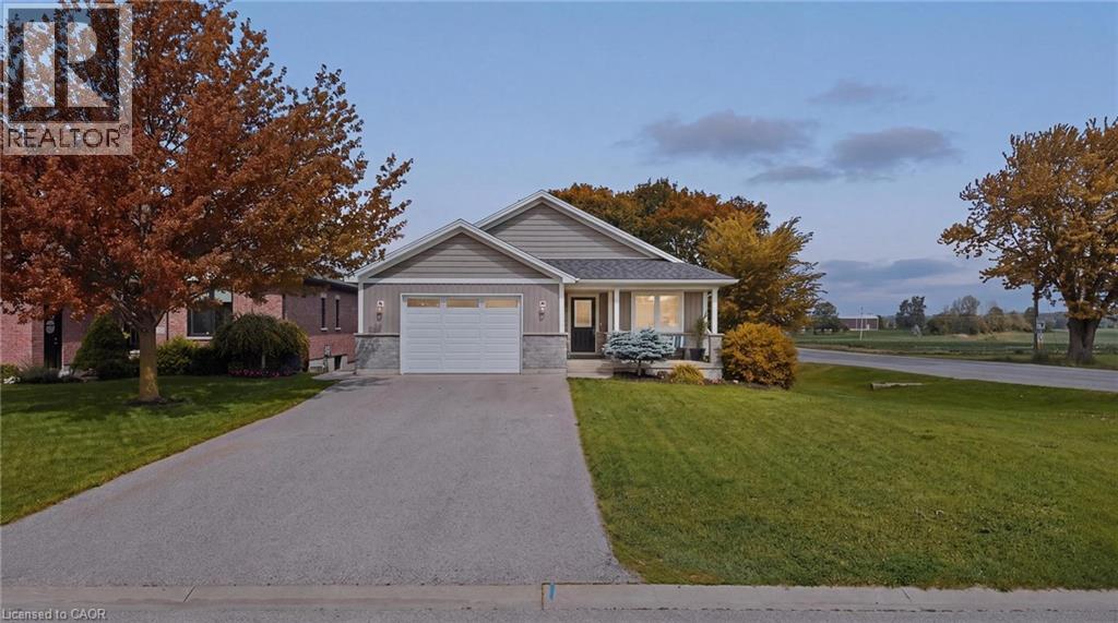 Residential in Harriston