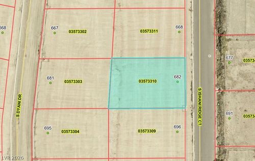 682 Ishani Ridge Ct, Pahrump, NV, 89048 | Card Image