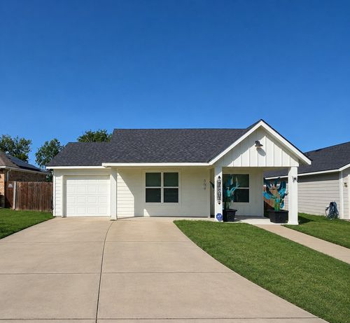 309 Thomas St, Terrell, TX, 75160-3829 | Card Image