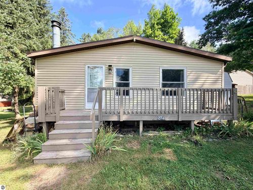 9485 Stone Ledge Lake Drive, Cadillac, MI, 49601 | Card Image