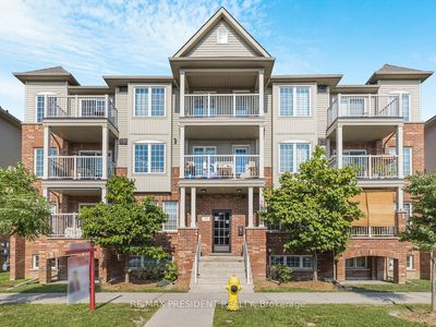 1 - 129 Isaac Devins Blvd, Condo with 1 bedrooms, 1 bathrooms and 1 parking in Toronto ON | Image 3