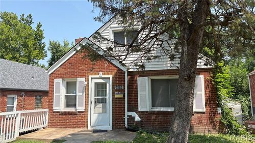 3814 Waco Dr, Saint Louis, MO, 63121-4821 | Card Image