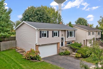 24W631 Springdale Drive, House other with 3 bedrooms, 1 bathrooms and 2 parking in Naperville IL | Image 2