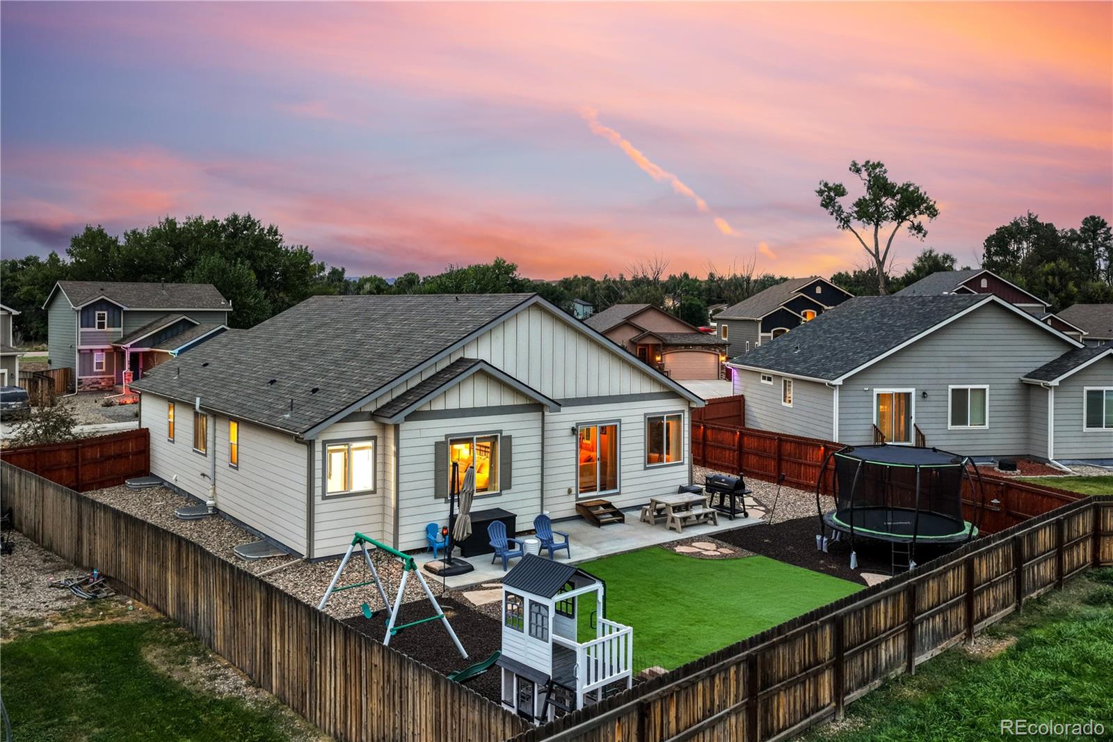 Residential in Colorado Springs 5