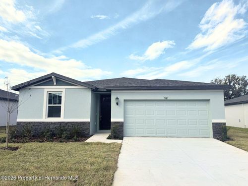 7187 Ray Creek Dr, BROOKSVILLE, FL, 34601-8986 | Card Image